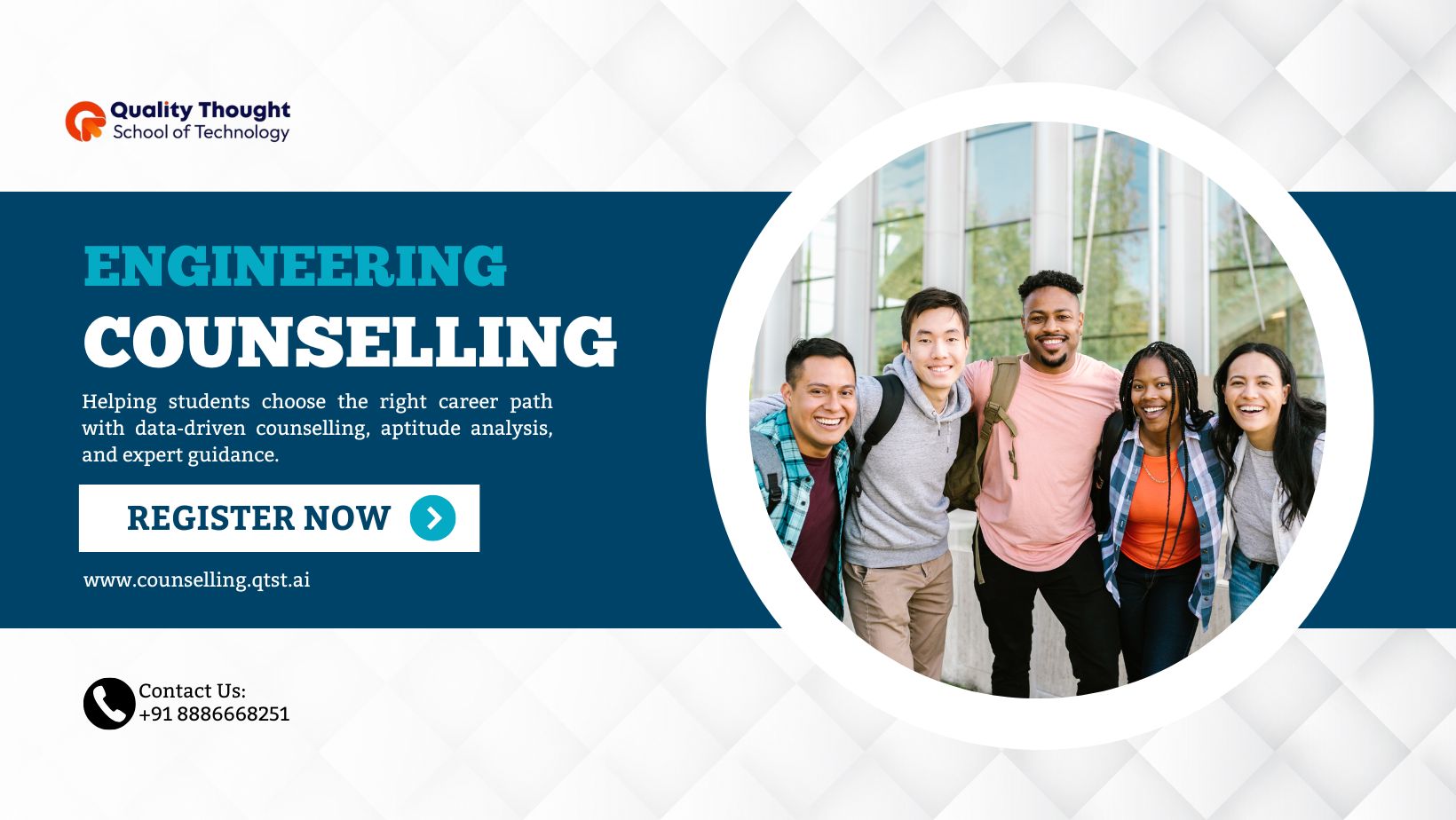 Top Reasons Why Students Should Use Data-Driven Career Guidance Tools Like QTST in India